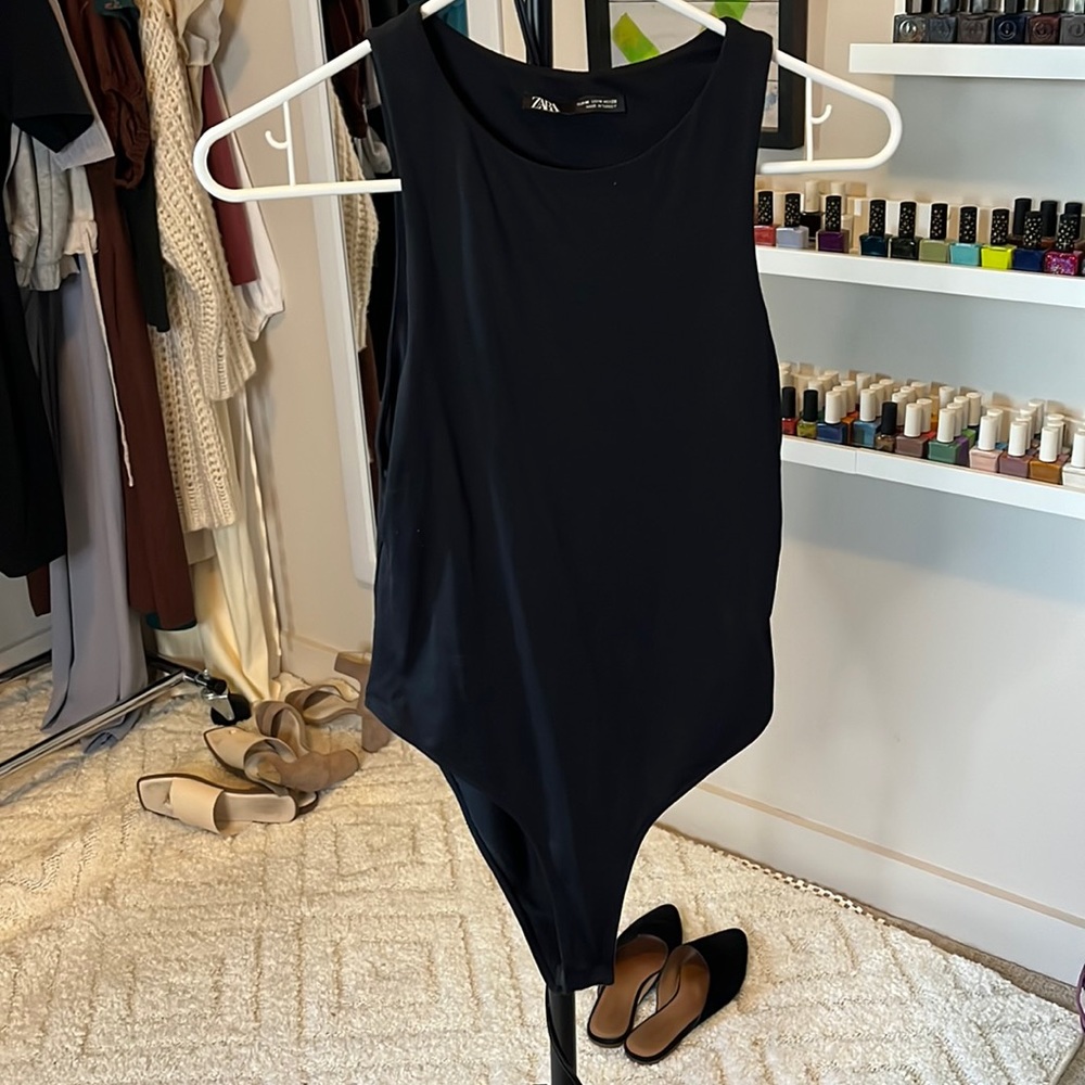 Zara body suit